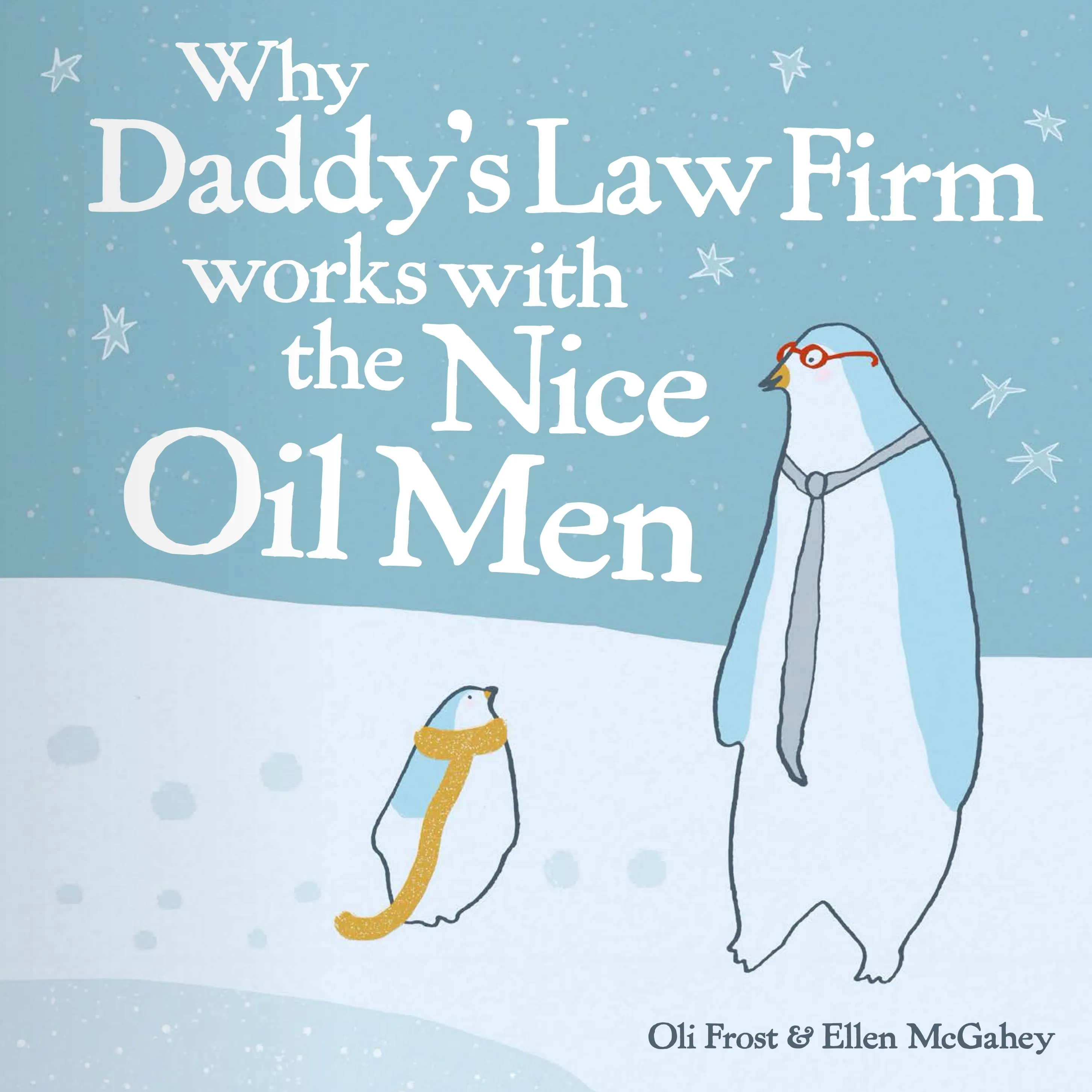 Why Daddy's Law Firm Works with the Nice Oil Men